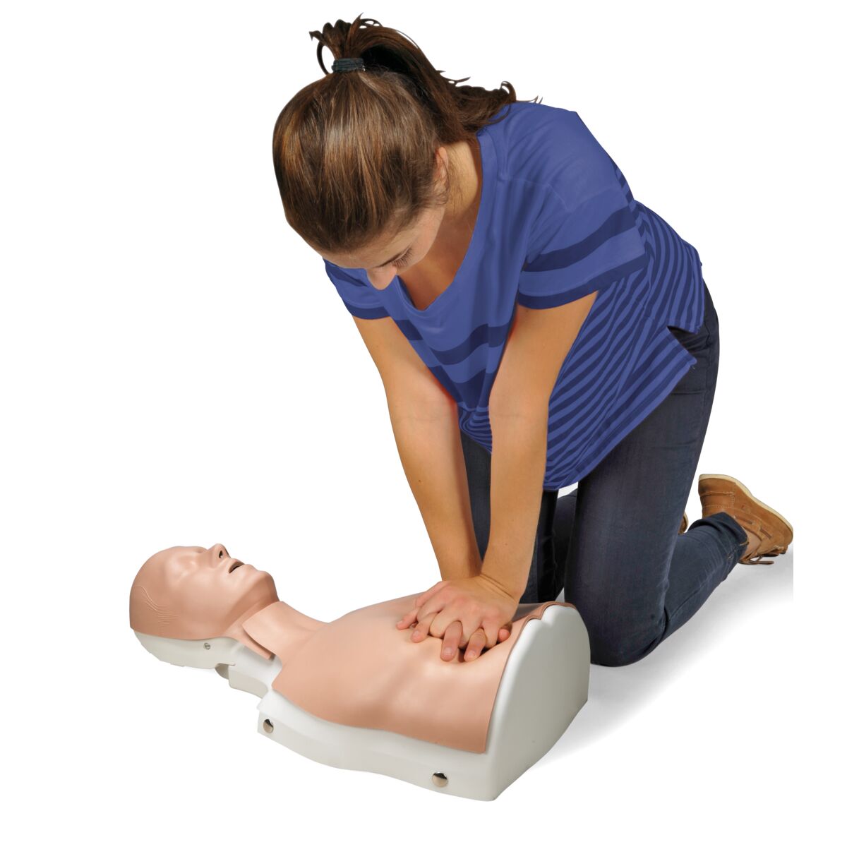 CPR Basic Life Support Simulator